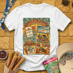 Neverland Out Of Hand [FunPoster] T-Shirt