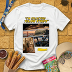 Collecting Yellow Straps [Comic] T-Shirt