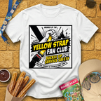 Yellow Strap Fan Club [Comic] T-Shirt