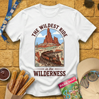 The Wildest Ride [Curved] T-Shirt