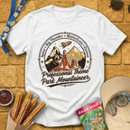 Park Mountaineer [RetroBadge] T-Shirt