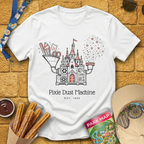 Pixie Dust Machine [LineArt] T-Shirt