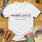 POORlando [Sleek] T-Shirt