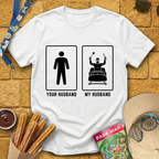 Your Husband My Husband T-Shirt