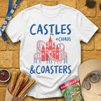 Castles & Coasters [Boutique] T-Shirt