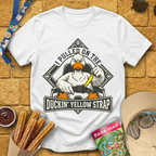 Duckin' Yellow Strap [Vintage] T-Shirt