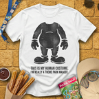Theme Park Mascot [Bold] T-Shirt