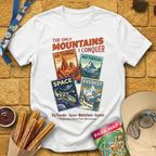 The Only Mountains [Vintage] T-Shirt