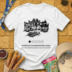 Recommend Pirates Cruise [Graphic] T-Shirt
