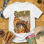 The Wildest Ride [Comic] T-Shirt