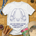Theme Park Mascot [Sleek] T-Shirt