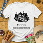 Recommend Mine Train [Graphic] T-Shirt