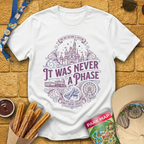 Never A Phase [VictorianOval] T-Shirt