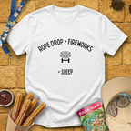 Rope Drop > Sleep T-Shirt