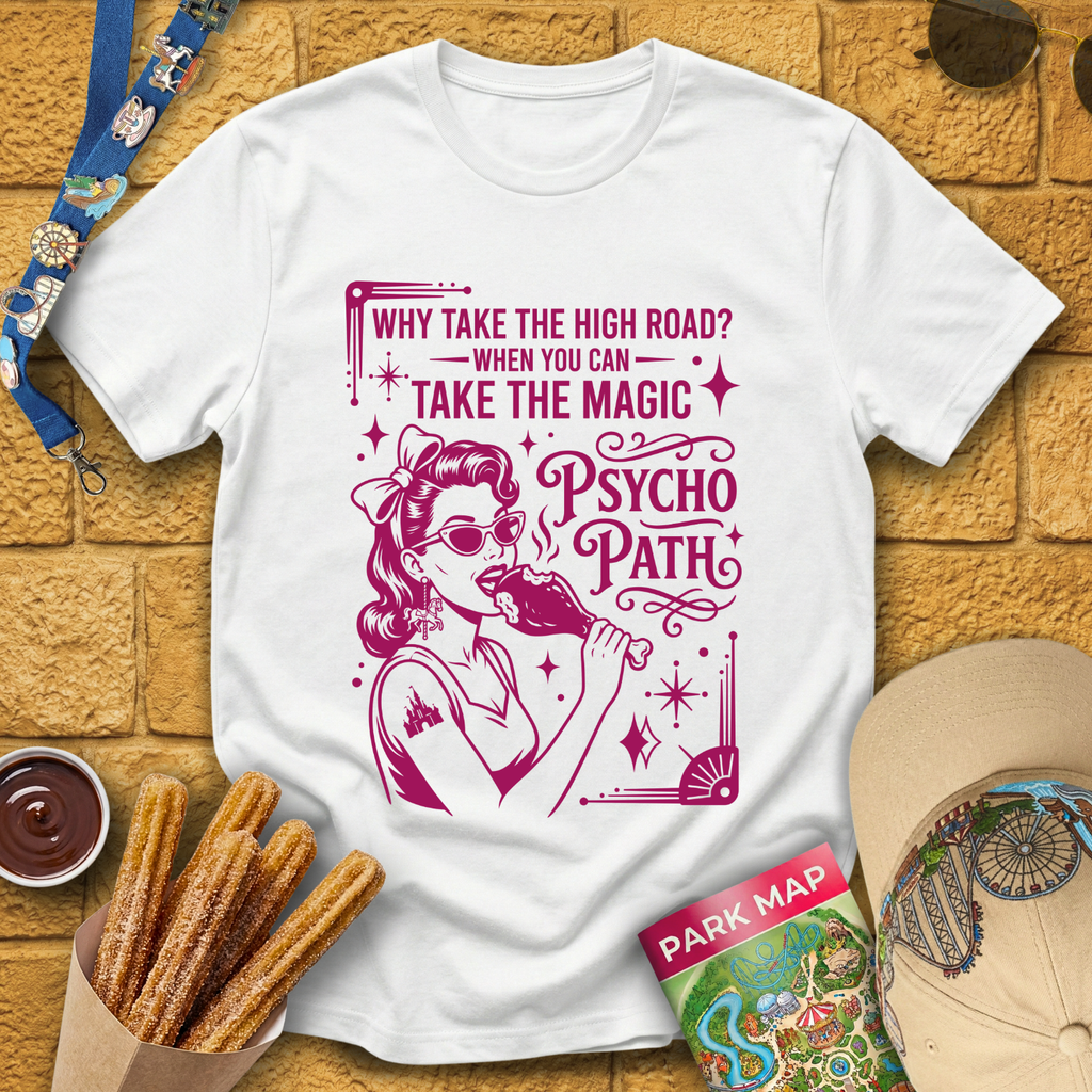 Psycho Path [50sRetro] T-Shirt