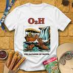 O2H Backside Of Water [50sPoster] T-Shirt