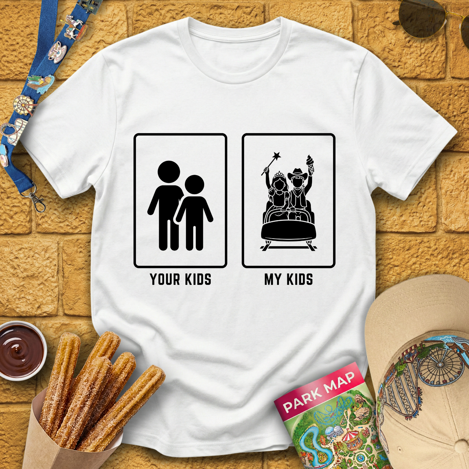 My Kids Your Kids T-Shirt