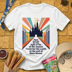 End Of Main Street [RetroPoster] T-Shirt