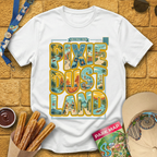 PixieDustLand [Postcard] T-Shirt