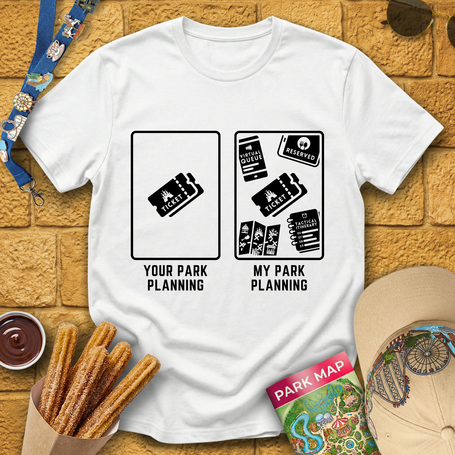 My Planning Your Planning T-Shirt