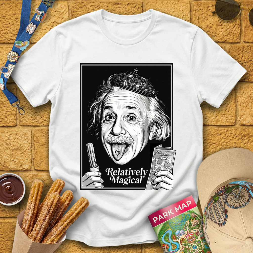 Relatively Magical [FilmNoir] T-Shirt