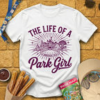 Life of a Park Girl [RetroBrush] T-Shirt