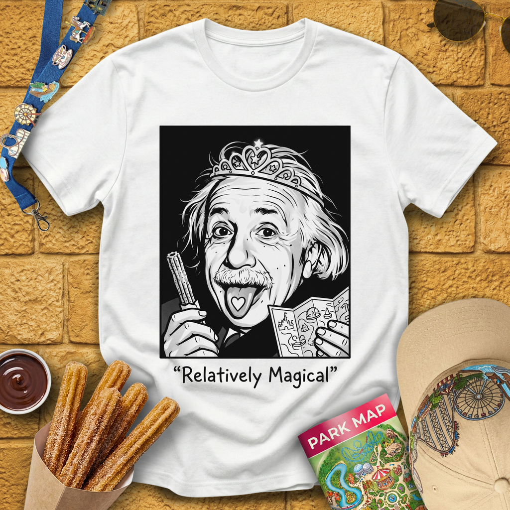 Relatively Magical [Flash] T-Shirt