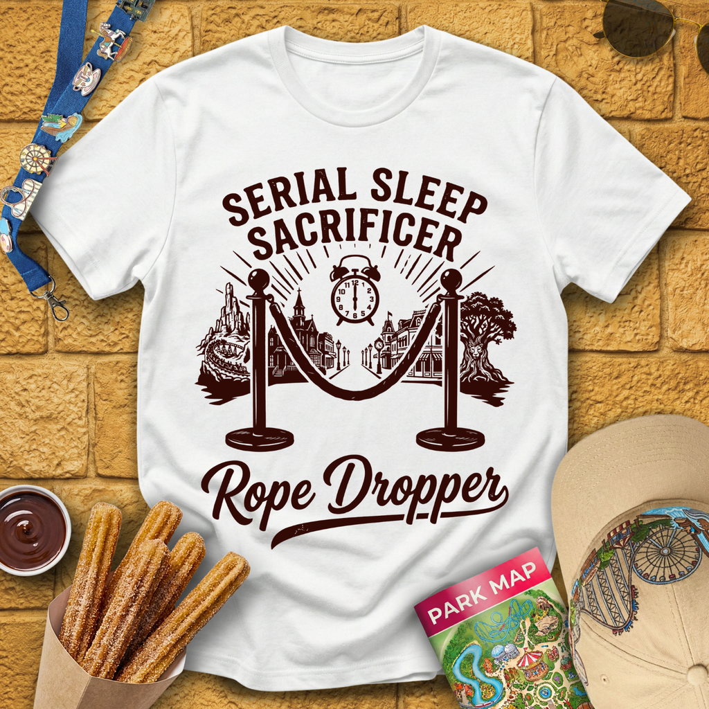 Rope Dropper [RetroBrush] T-Shirt