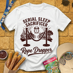 Rope Dropper [RetroBrush] T-Shirt