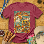 Neverland Out Of Hand [FunPoster] T-Shirt