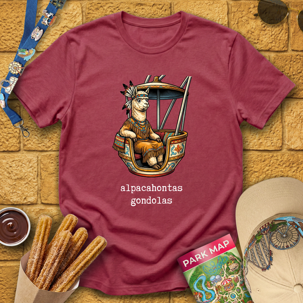 Alpacahontas [Graphic] T-Shirt