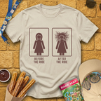 Before & After The Ride T-Shirt