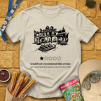Recommend Pirates Cruise [Graphic] T-Shirt