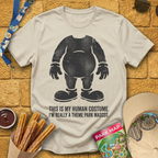 Theme Park Mascot [Bold] T-Shirt