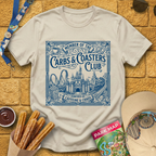 Carbs & Coasters Club [Victorian] T-Shirt