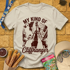 My Kind Of Cliffhanger [RetroBrush2] T-Shirt