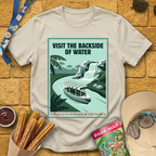 Backside of Water [50sPoster] T-Shirt
