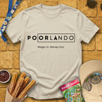 POORlando [Sleek] T-Shirt
