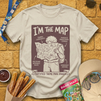 I'm The Map [BoldArt] T-Shirt