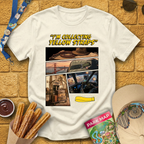 Collecting Yellow Straps [Comic] T-Shirt