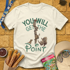 Get The Point [Distressed] T-Shirt