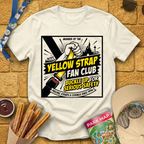Yellow Strap Fan Club [Comic] T-Shirt