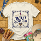 Belle's Book Club [Victorian] T-Shirt