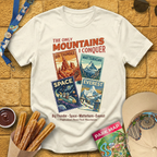 The Only Mountains [Vintage] T-Shirt