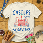 Castles & Coasters [Boutique] T-Shirt