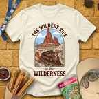 The Wildest Ride [Curved] T-Shirt