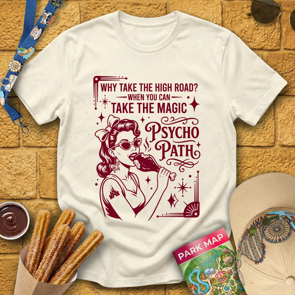 Psycho Path [50sRetro] T-Shirt
