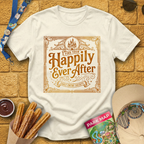 Happily Ever After [Victorian] T-Shirt