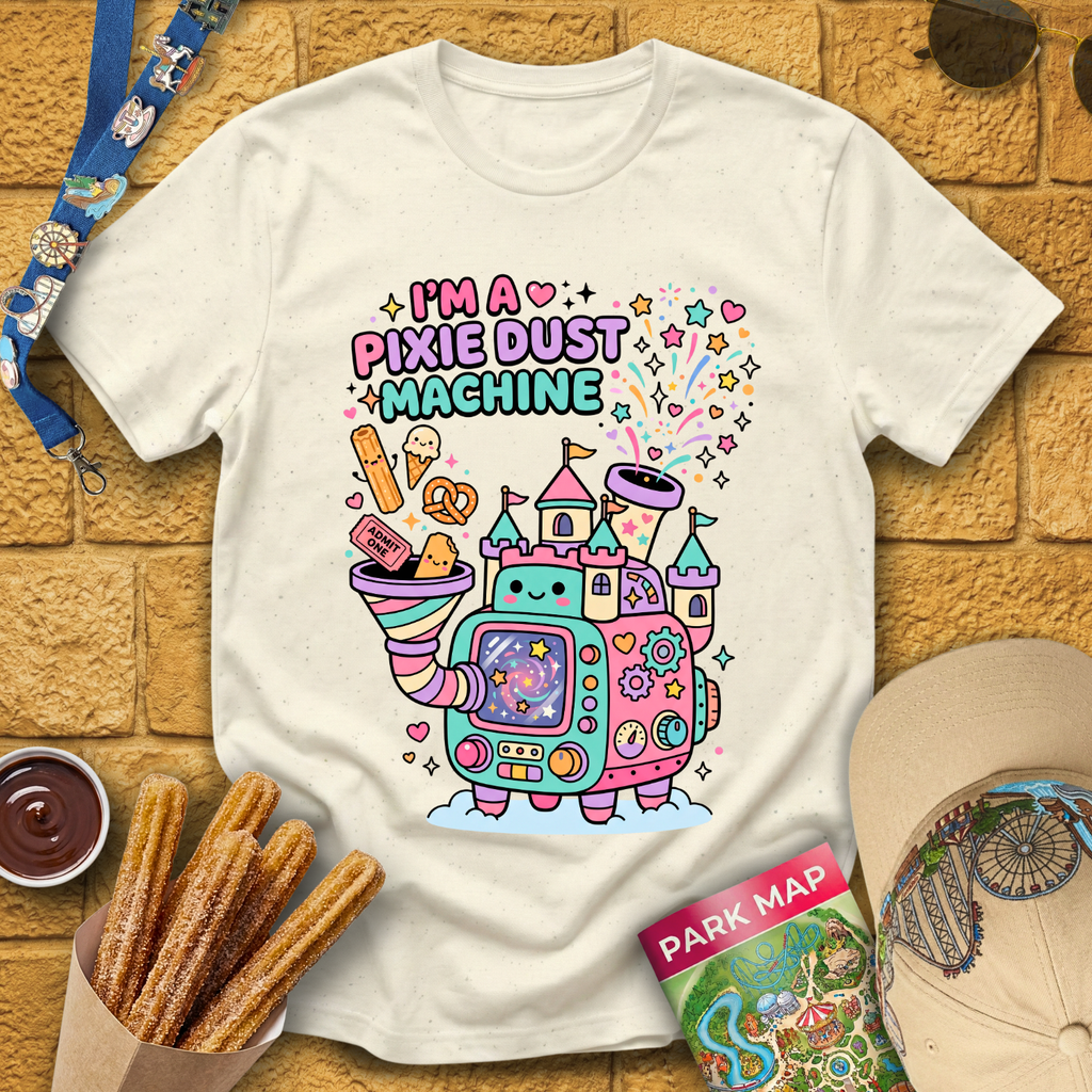 Pixie Dust Machine [Kawaii] T-Shirt