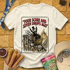 Seven Drops Ago [50s] T-Shirt